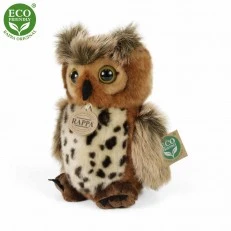 Plush Owl 20 cm.