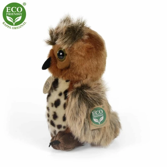 Plush Owl 20 cm.