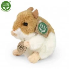 Plush Hamster 13 cm standing