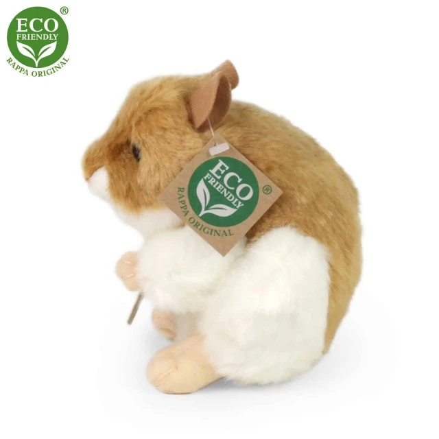 Plush Hamster 13 cm standing
