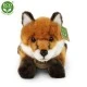 Plush Lying Fox 23 cm.