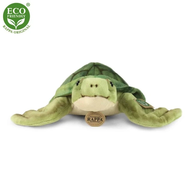 Plush Water turtle 20 cm.