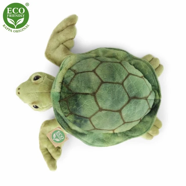 Plush Water turtle 20 cm.