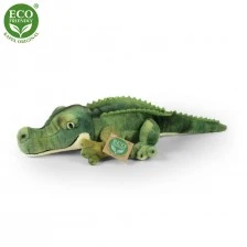 Plush Crocodile 34 cm.