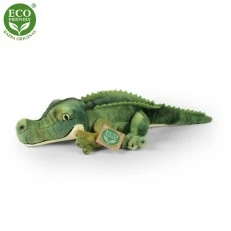 Plush Crocodile 34 cm.