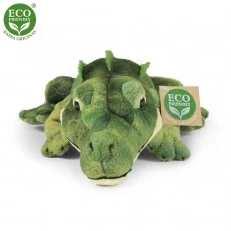 Plush Crocodile 34 cm.