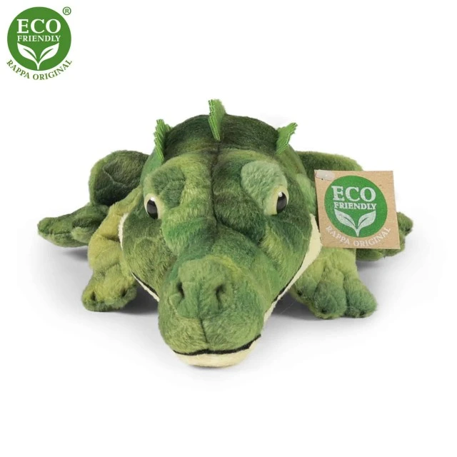 Plush Crocodile 34 cm.