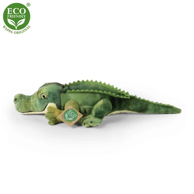 Plush Crocodile 34 cm.