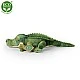 Plush Crocodile 34 cm.