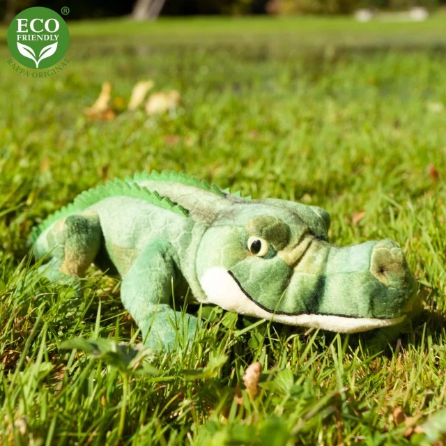 Plush Crocodile 34 cm.