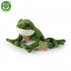 Plush Frog 18 cm.