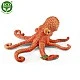 Plush Octopus 38 cm.