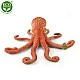 Plush Octopus 38 cm.
