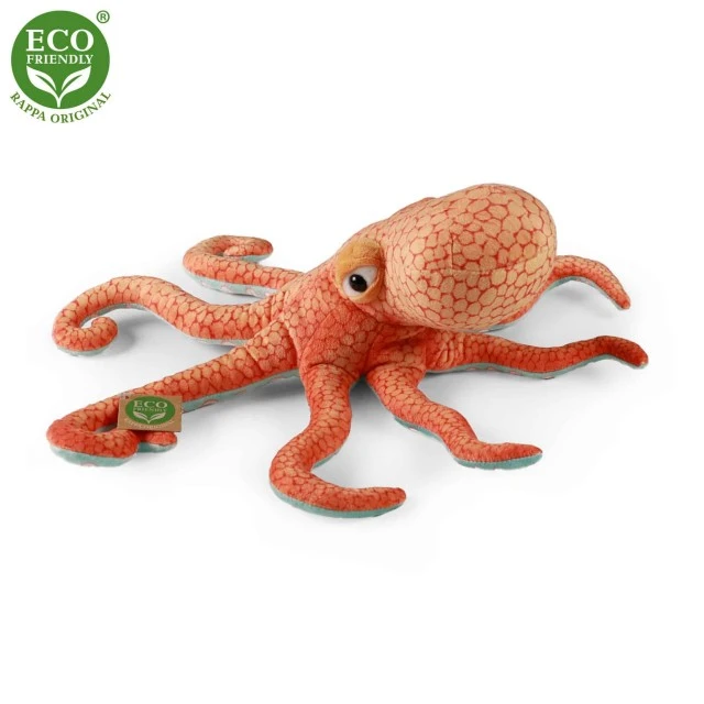 Plush Octopus 38 cm.