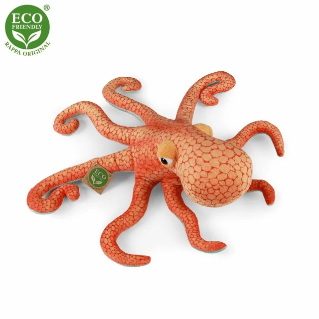 Plush Octopus 38 cm.