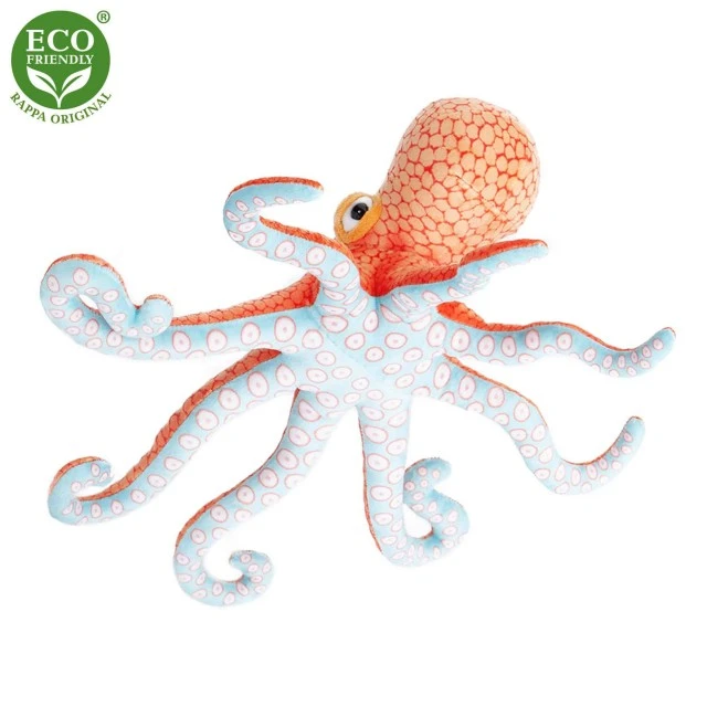 Plush Octopus 38 cm.