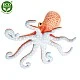 Plush Octopus 38 cm.