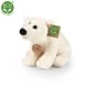 Plush Polar bear 22 cm.