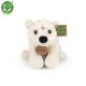 Plush Polar bear 22 cm.