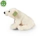 Plush Polar bear 22 cm.