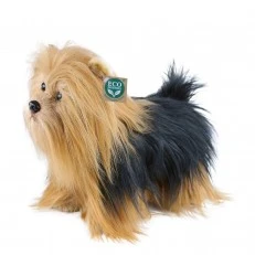 Plush Yorkshire Dog 30 cm standing