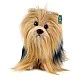 Plush Yorkshire Dog 30 cm standing