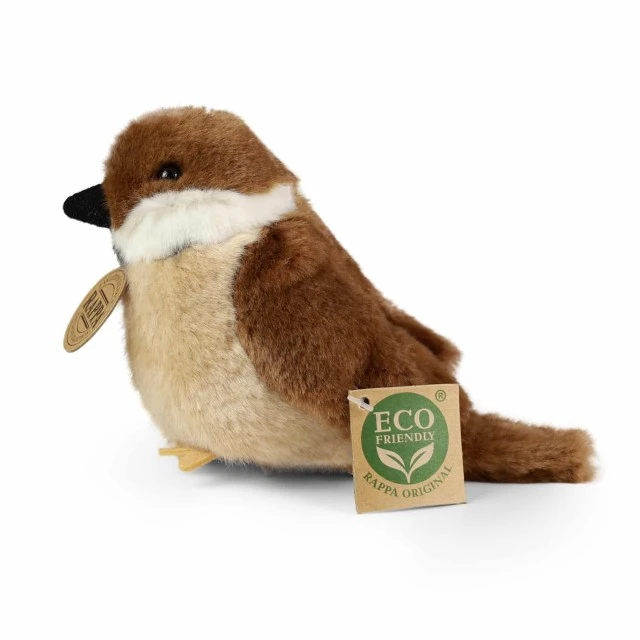 Plush Sparrow 13 cm.
