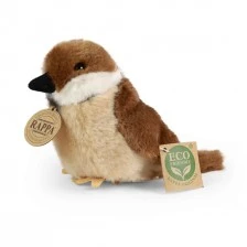 Plush Sparrow 13 cm.