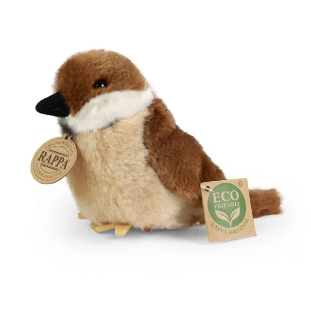 Plush Sparrow 13 cm.