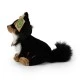 Plush Chihuahua dog 15 cm. sitting