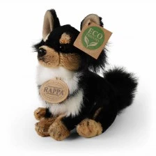 Plush Chihuahua dog 15 cm. sitting