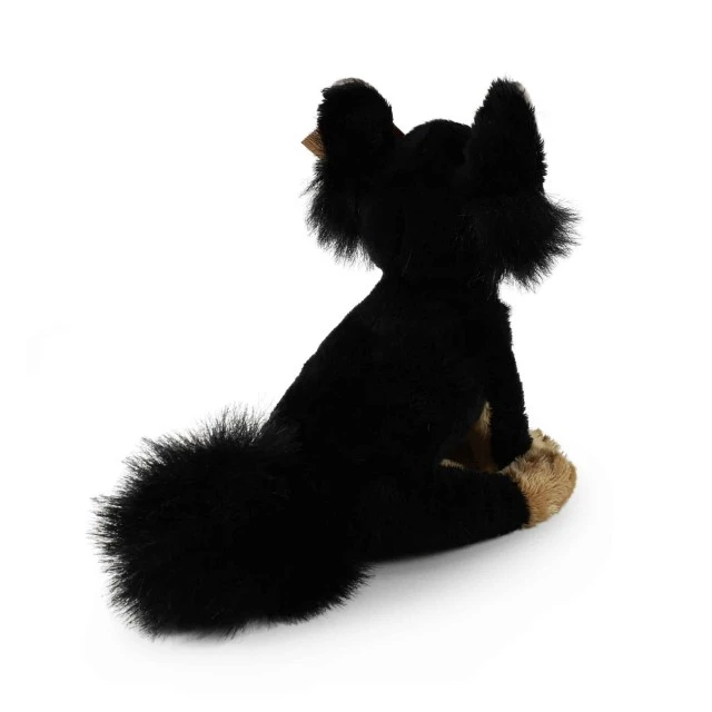Plush Chihuahua dog 15 cm. sitting