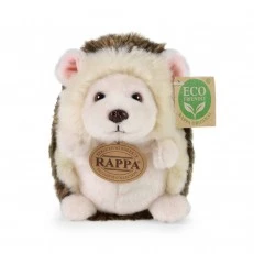 Plush Hedgehog 13 cm. standing