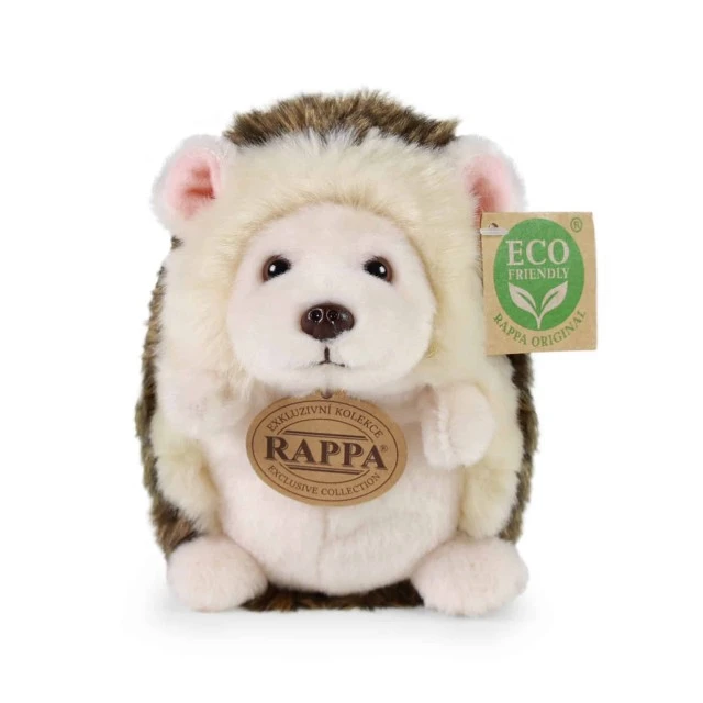 Plush Hedgehog 13 cm. standing