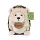 Plush Hedgehog 13 cm. standing