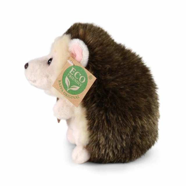 Plush Hedgehog 13 cm. standing