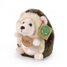 Plush Hedgehog 13 cm. standing