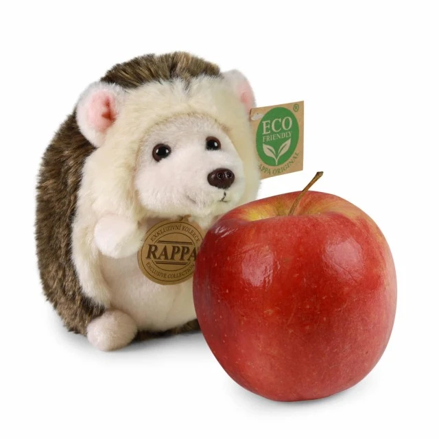 Plush Hedgehog 13 cm. standing