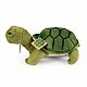 Plush Tortoise Agatha 25 cm standing