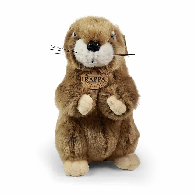 Plush Marmot 23 cm standing