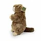 Plush Marmot 23 cm standing