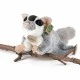 Plush Flying Squirrel 35 cm.