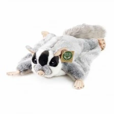 Plush Flying Squirrel 35 cm.