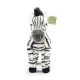 Plush Zebra 30 cm standing