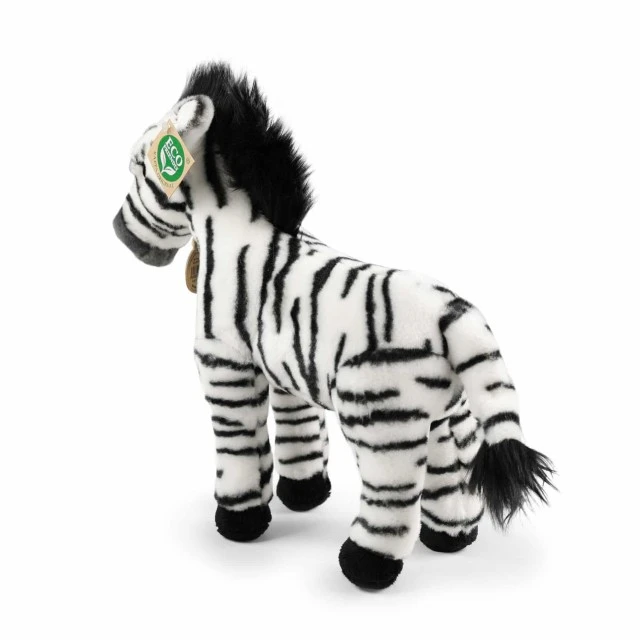 Plush Zebra 30 cm standing