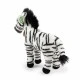 Plush Zebra 30 cm standing