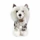 Plush Chinese hooded dog 25 cm standing