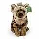 Plush Hyena 27 cm. sitting