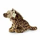 Plush Hyena 27 cm. sitting