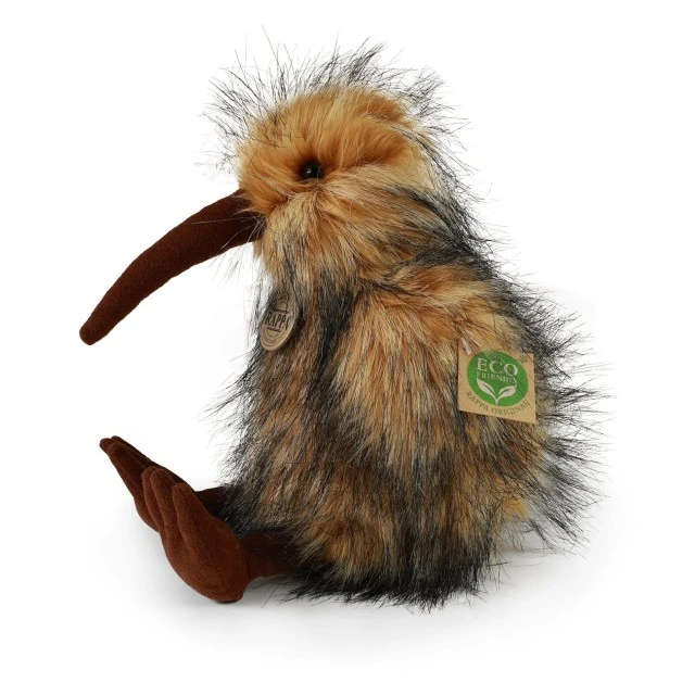 Kiwi plush bird 23 cm.